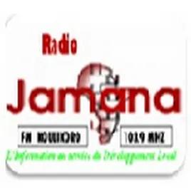 Radio Jamana Koulikoro live