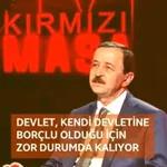 Mete Gündoğan: “Devlet Kendi Devletine Borçlu Olduğu İçin Zor Durumda Kalıyor”