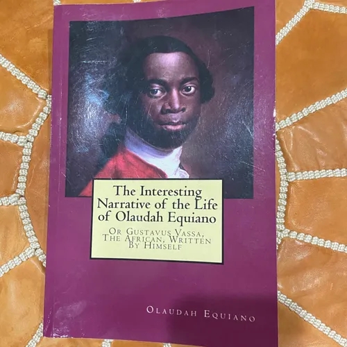 Episode 54 The Interesting Narrative of the Life of Olaudah Equiano