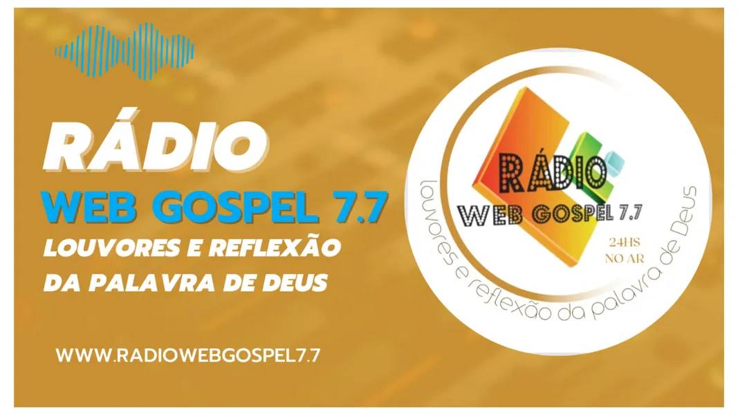 Radio web gospel 7.7