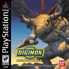 Rádio Digimon wolrd
