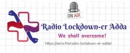 Radio Lockdown er adda