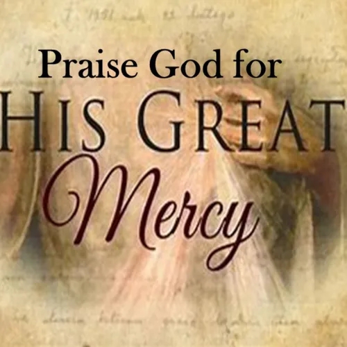 Great is Your Mercy