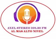 AXEL STEREO 108.30 FM