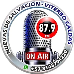 RADIO NUEVAS DE SALVACIÓN  VITERBO CALDAS