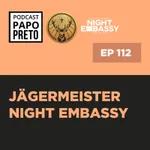 Conheça os artistas embaixadores da Jägermeister Night Embassy SP #112