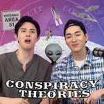 S2E2 CONSPIRACY THEORIES WITH THE KOREAN COWBOYS | 코리안 카우보이스와의 음모론 토크