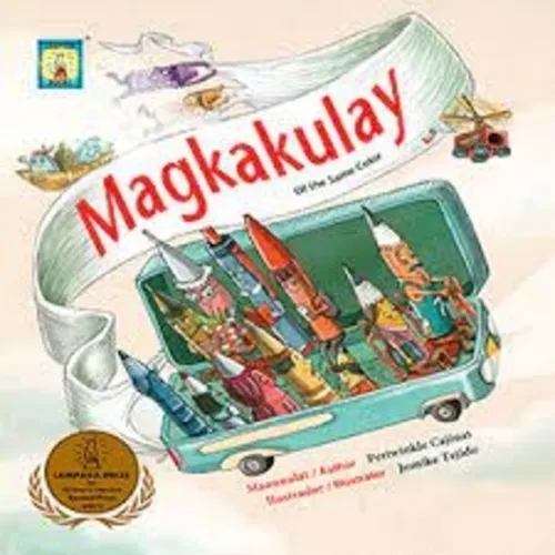 Magkakulay (Of The Same Color)