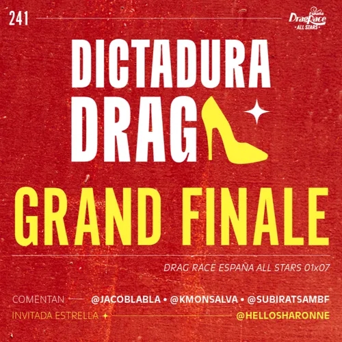 España All Stars 1x07 - Grand Finale (con @hellosharonne)