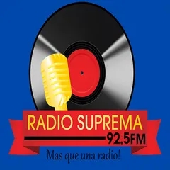 RADIO SUPREMA 92.5 FM