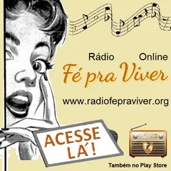 Radio Online Fé pra Viver (Lanç.Inglês)