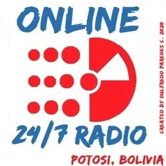 ONLINE 24-7 RADIO