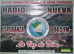Radio Nueva esperanza FM 94.5 fm desde Andahuaylas nueva esperanza