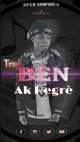 AK REGRÈ  By TRUE-BEN FTS(Officiel Audio).mp3
