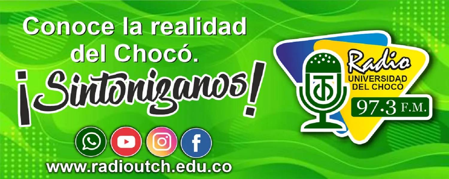 Radio Universidad del Chocó 97.3 FM