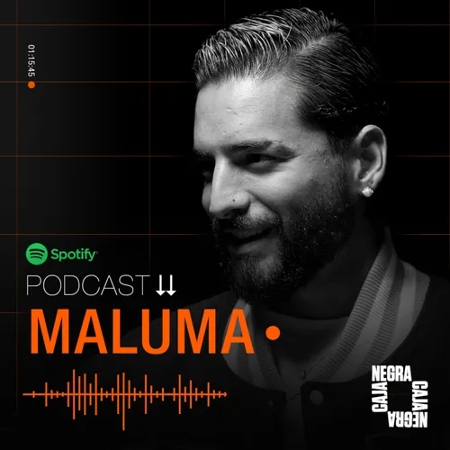 Maluma: “En Vélez la vara está muy alta y sé que lo vamos a superar” | Caja Negra
