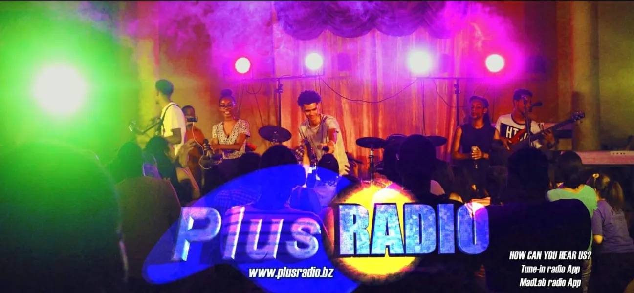 Plus Radio Belize