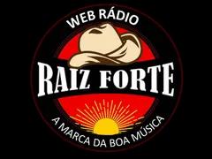 Web radio raiz Forte