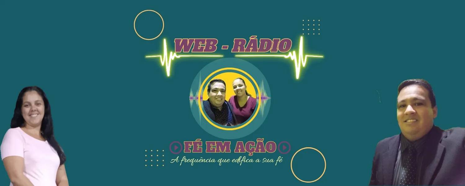 WEB RADIO FÉ EM MOVIMENTO
