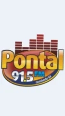Rádio Pontal 91.5 FM
