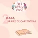 Clara, libraire de Carpentras