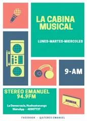 Radio Stereo Emanuel