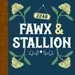 ANNOUNCING: Fawx & Stallion, our new Mystery-Comedy!