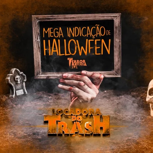 Mega Indicação de Halloween | Locadora do Trash
