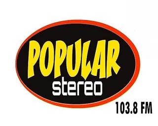 POPULAR ESTEREO 103.8 FM