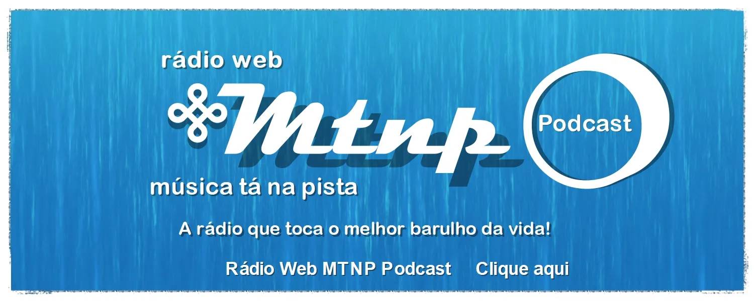 Rádio Web MTNP Podcast