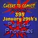 #395- January 29th's Pull-List Priorities