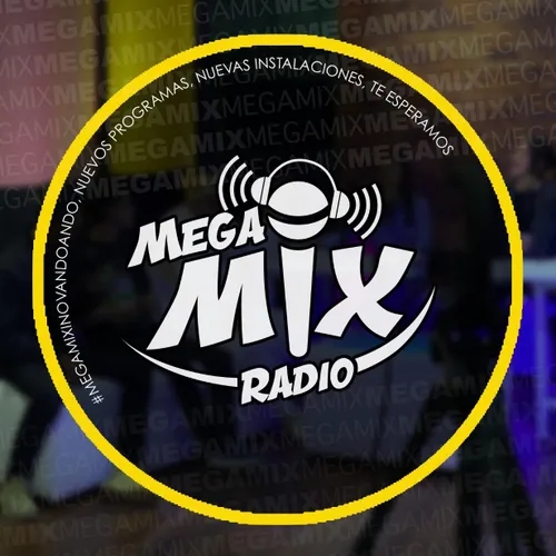 Mega Mix Radio Mexico 