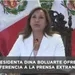 01-24-2023 - Declaraciones de la presidenta de Peru, Dina Boluarte