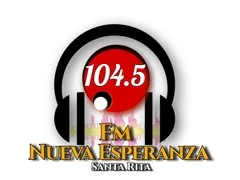 FM NUEVA ESPERANZA 104.5 SANTA RITA ALBA POSSE