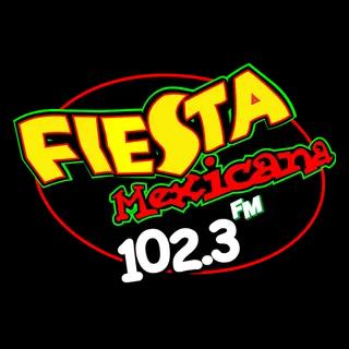 Fiesta Mexicana 102.3 - XHOO