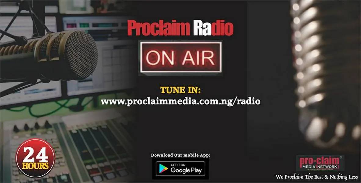 Proclaim Radio