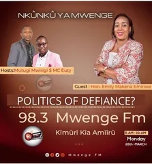 Mwenge FM