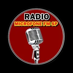 RADIO MICROFONE FM SP