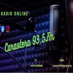 Caraotera 93.5 FM