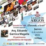 El patrimonio arquitectónico de Irapuato - Arq. Eduardo Garnica Magaña