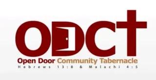 Open Door Community Tabernacle