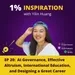 20. Yilin Huang - AI Governance, Effective Altruism, International Education, and Designing a Great Career