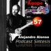 Podcast Síntesis 57 - Alejandro Alonso