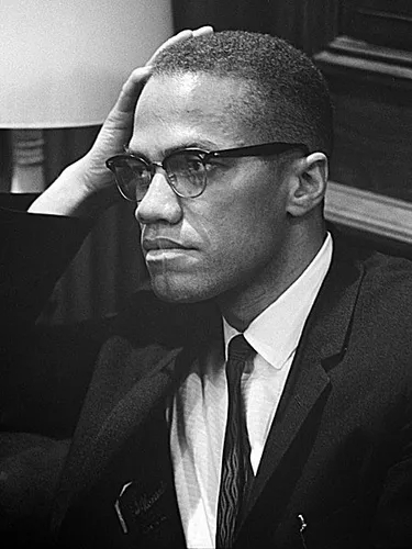 18.5: Malcolm X