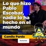 Castigo Divino: Camilo Pardo