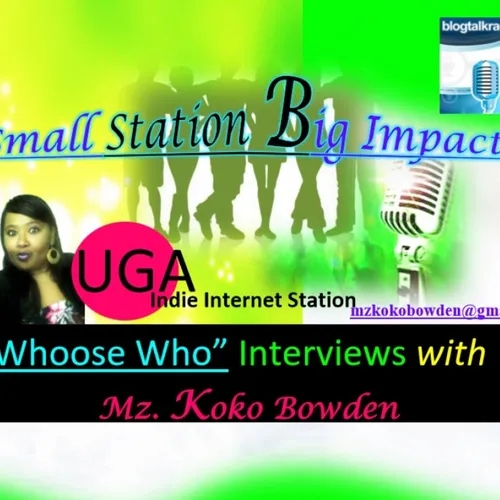 Mz. Koko Bowden Interviews Sis. Sharmeika McDuffie