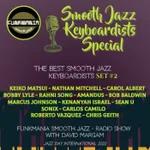 Smooth Jazz keyboardists Special VOL.2