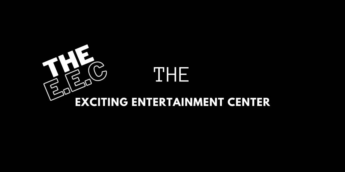 The.. Exciting. Entertainment. Center