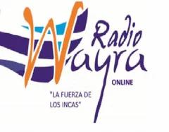 Radio Wayra "La Fuerza de los Incas"