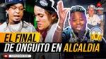 EL FINAL DE ONGUITO WA EN LA ALCALDIA EL DESPELUÑE CON DJ TOPO